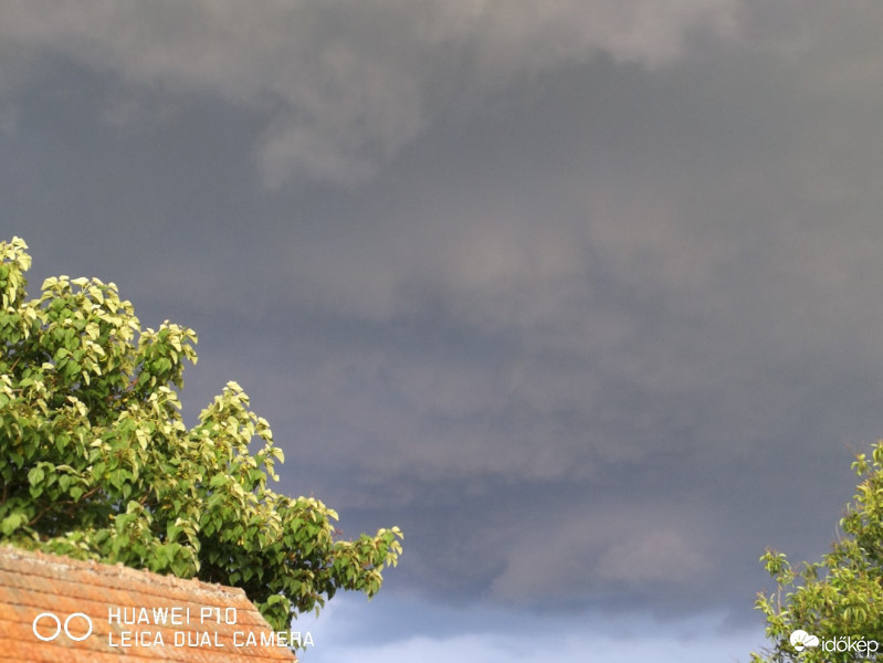 Észlelési fényképek