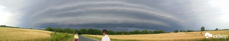 Észlelési fényképek