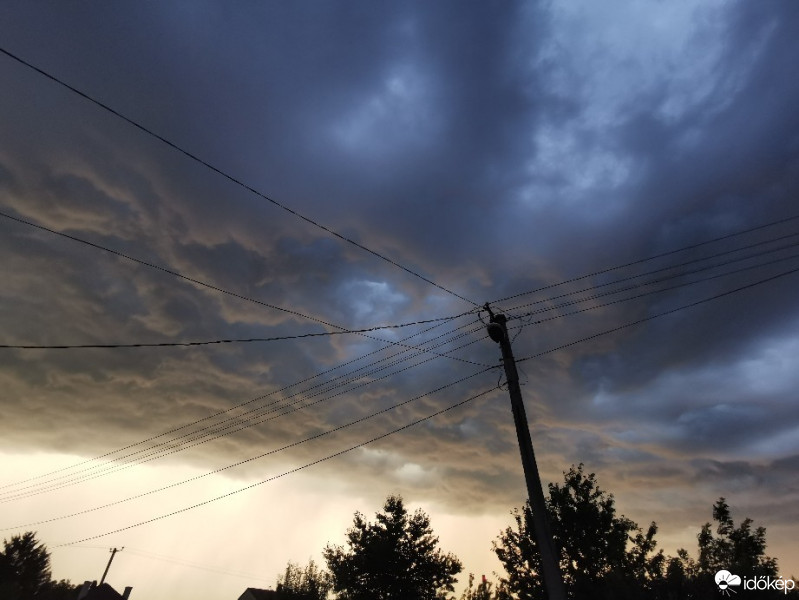 Észlelési fényképek