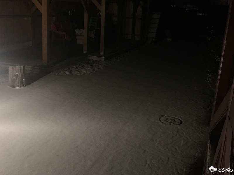 Észlelési fényképek