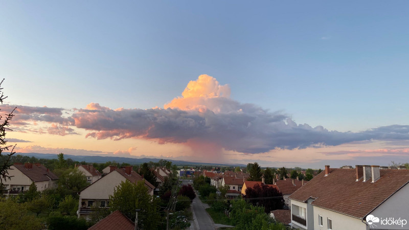 Észlelési fényképek