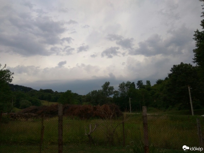 Észlelési fényképek