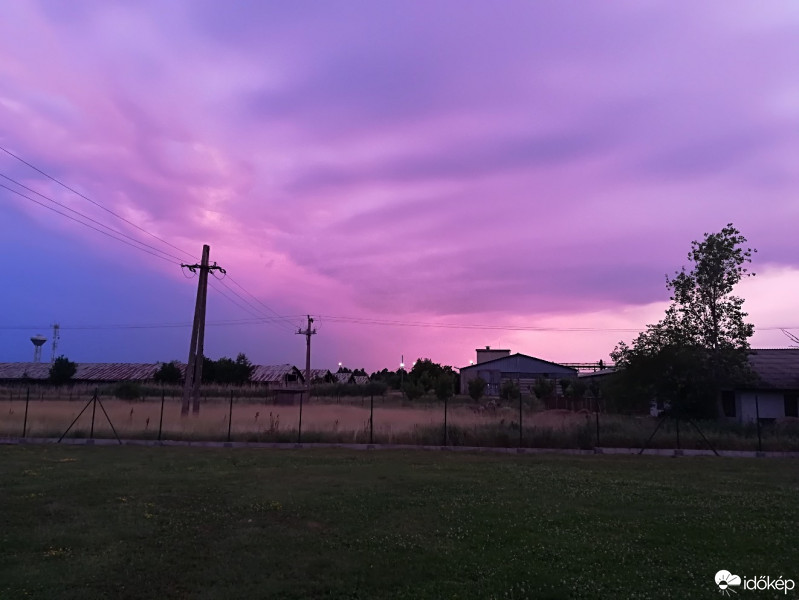 Észlelési fényképek