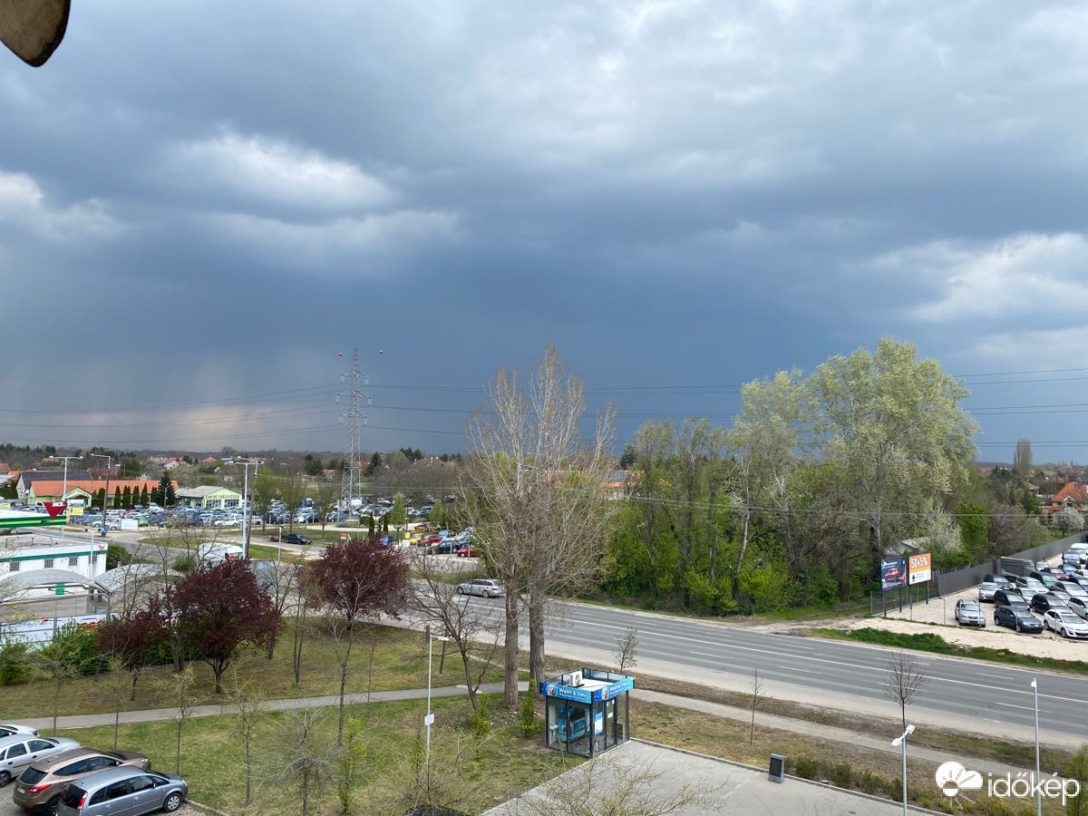 Észlelési fényképek