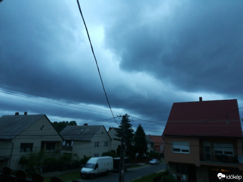 Észlelési fényképek