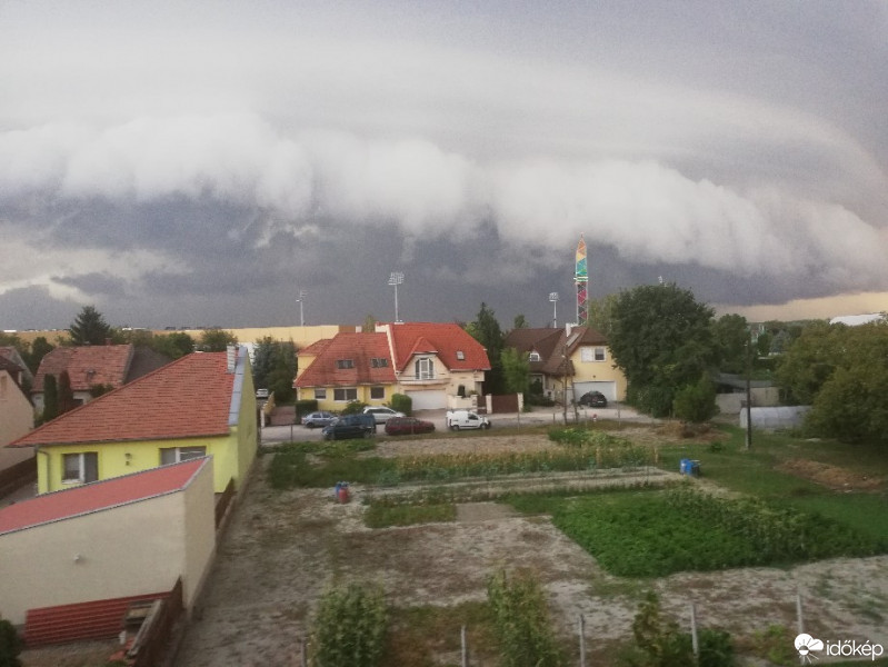 Észlelési fényképek