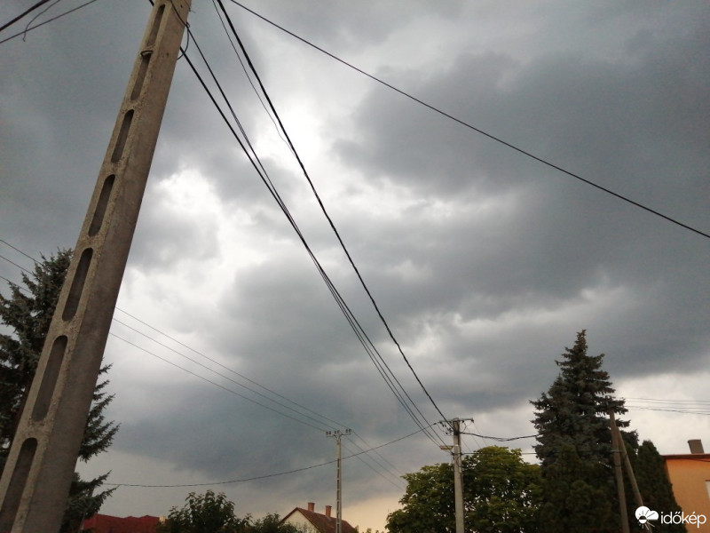 Észlelési fényképek