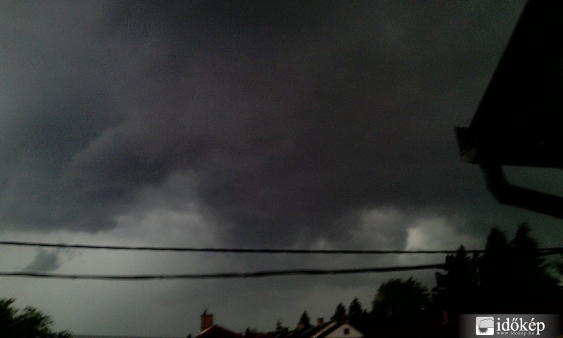 Észlelési fényképek