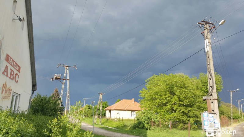 Észlelési fényképek