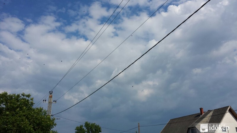 Észlelési fényképek