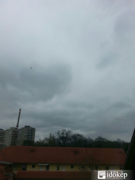 Észlelési fényképek