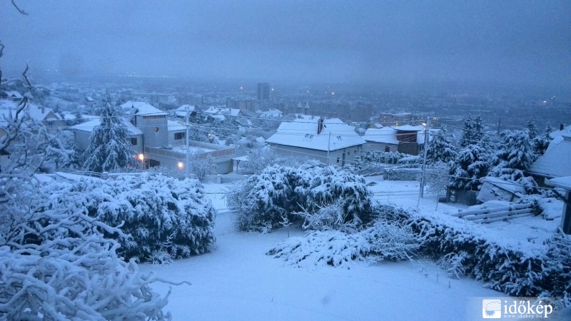 Észlelési fényképek