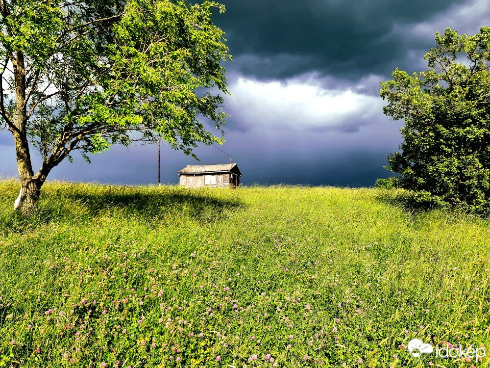 Észlelési fényképek