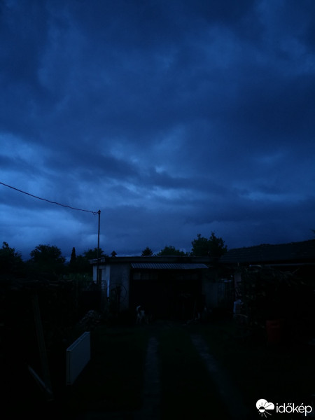 Észlelési fényképek