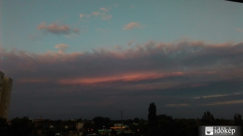 Észlelési fényképek