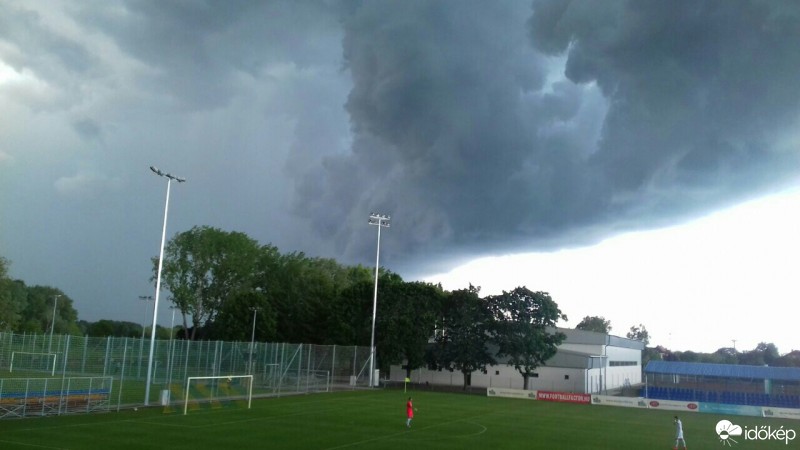 Észlelési fényképek