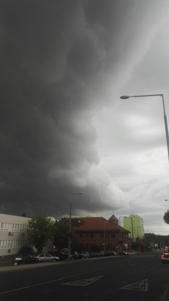 Észlelési fényképek