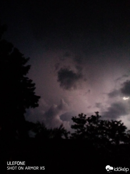 Észlelési fényképek