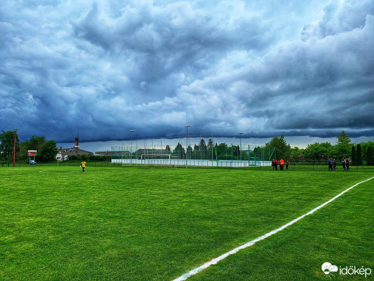 Észlelési fényképek