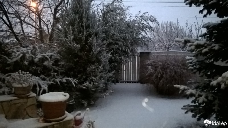 Észlelési fényképek