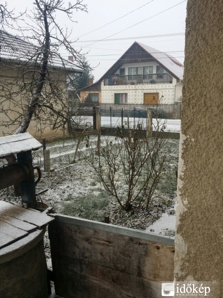 Észlelési fényképek