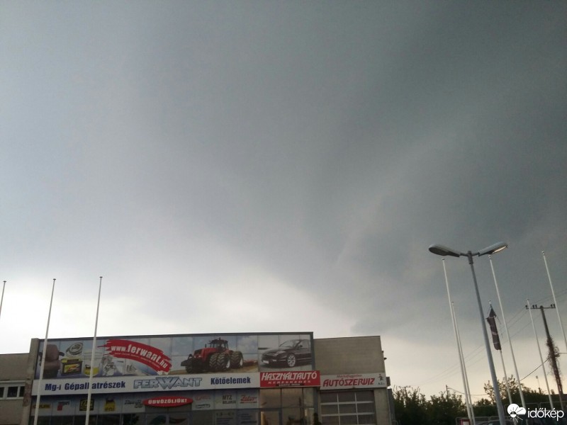 Észlelési fényképek