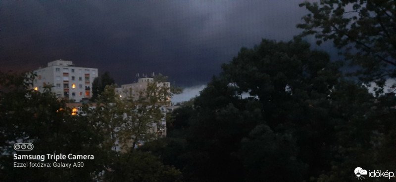 Észlelési fényképek