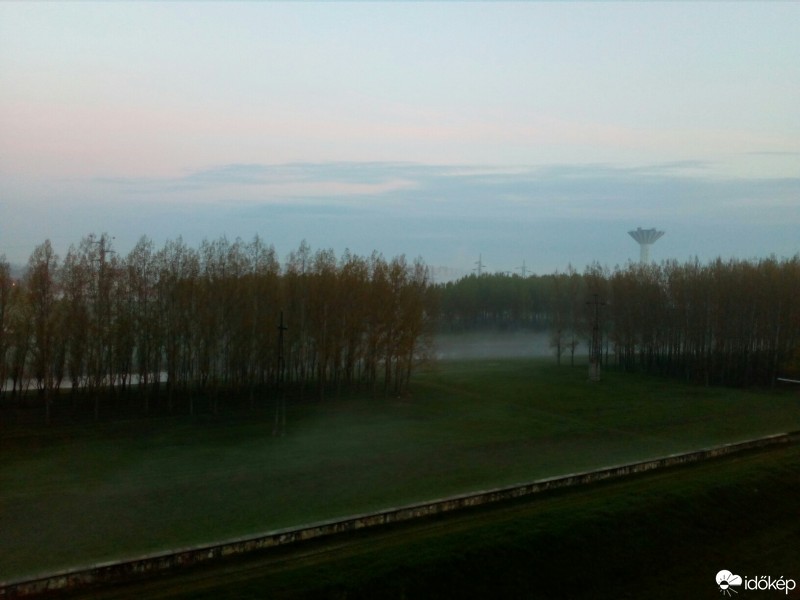 Észlelési fényképek