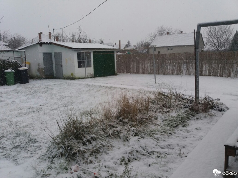 Észlelési fényképek