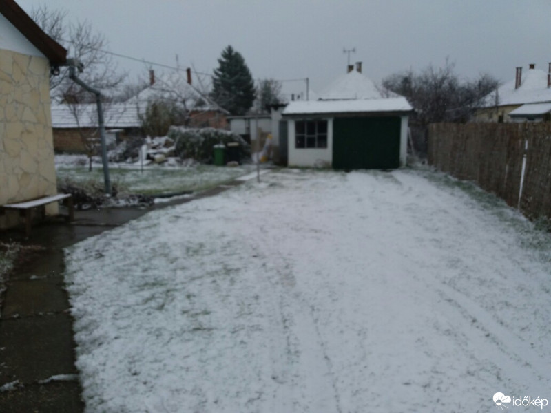 Észlelési fényképek