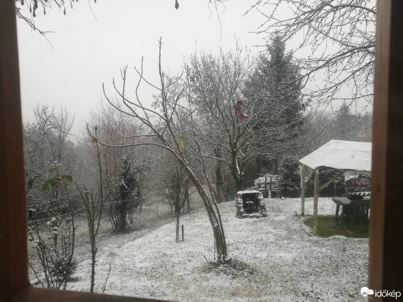 Észlelési fényképek