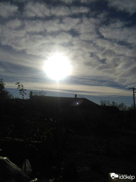 Észlelési fényképek