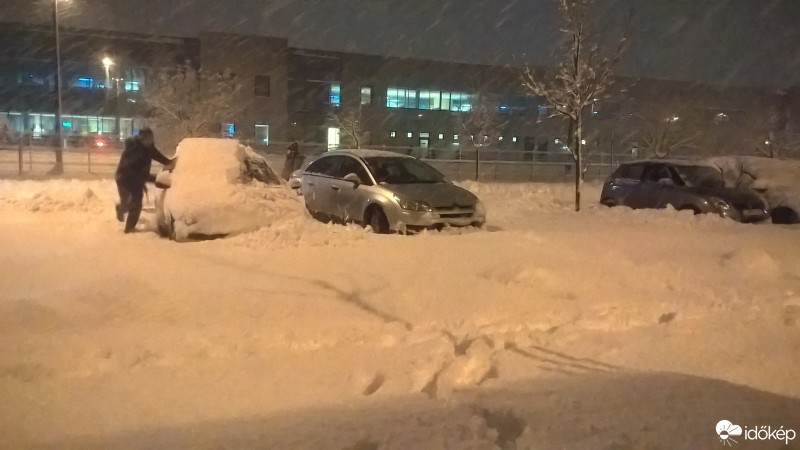 Észlelési fényképek