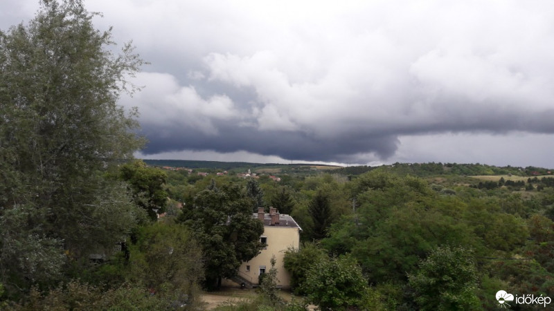 Észlelési fényképek