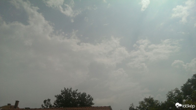 Észlelési fényképek