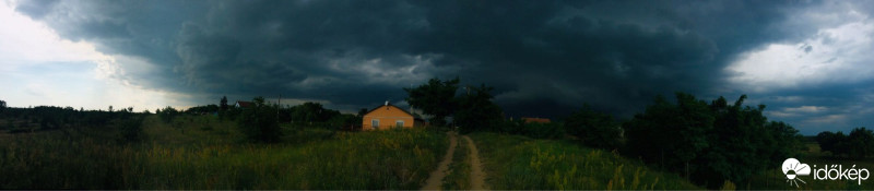 Észlelési fényképek