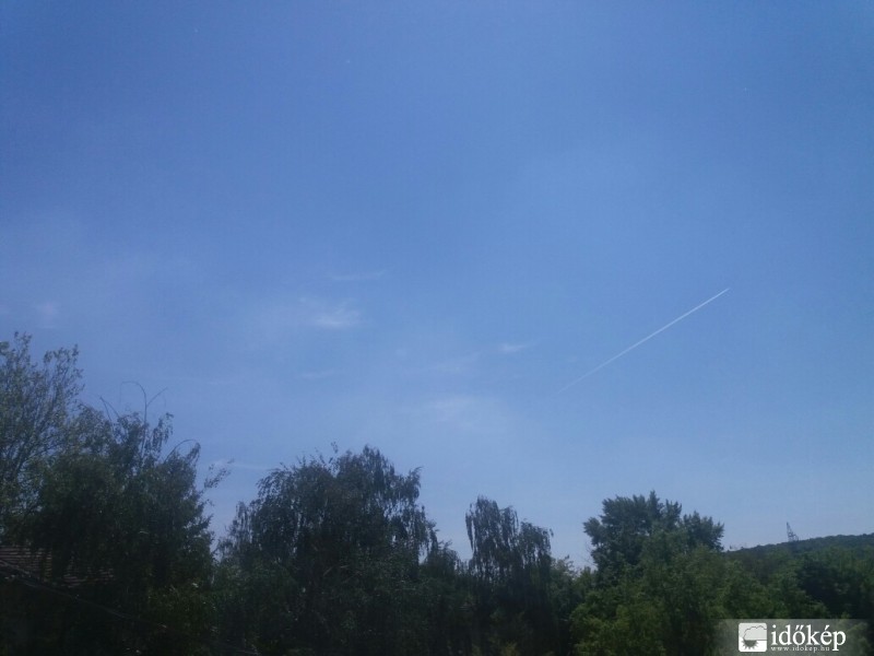 Észlelési fényképek