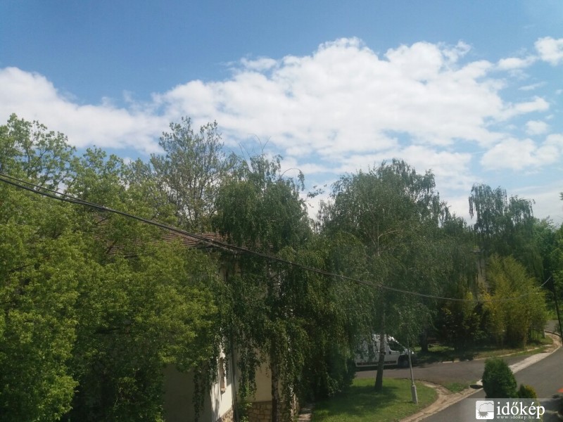 Észlelési fényképek