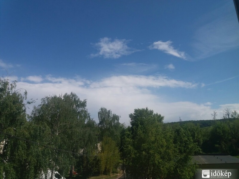 Észlelési fényképek