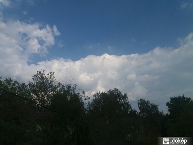 Észlelési fényképek