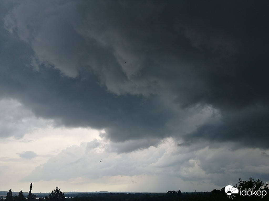 Észlelési fényképek