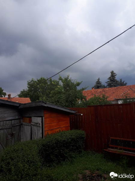 Észlelési fényképek