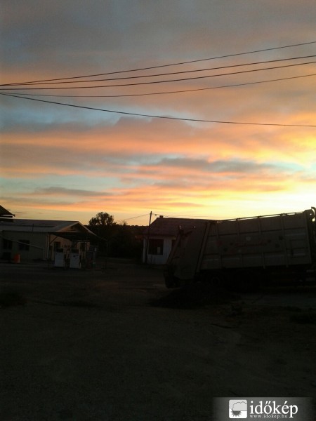 Észlelési fényképek