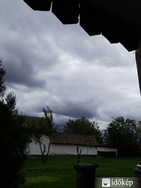 Észlelési fényképek