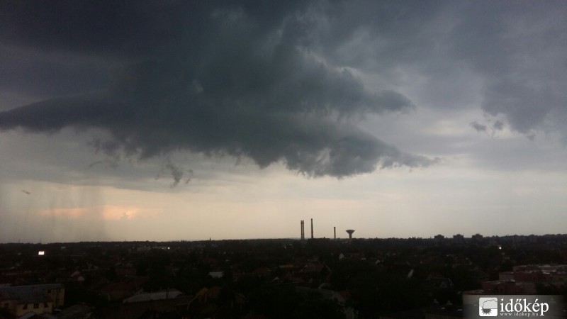 Észlelési fényképek