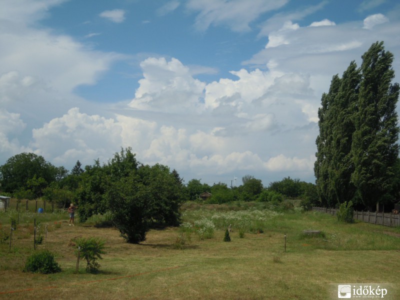 Észlelési fényképek