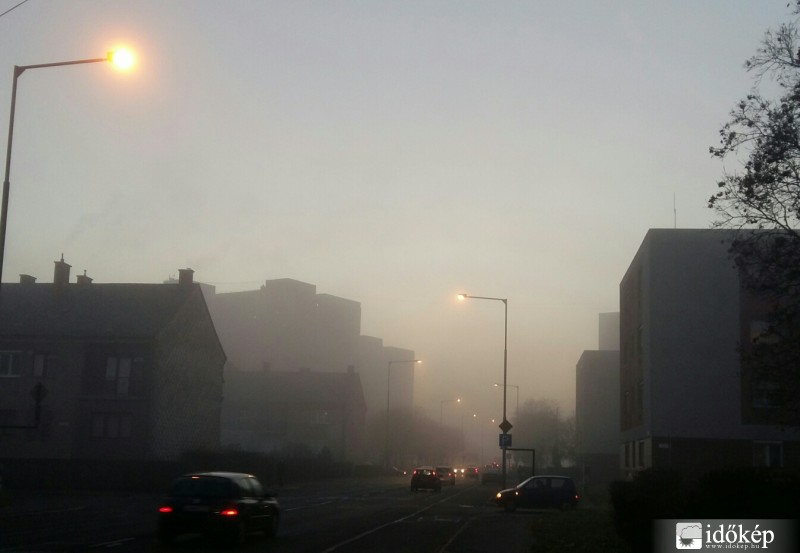 Észlelési fényképek