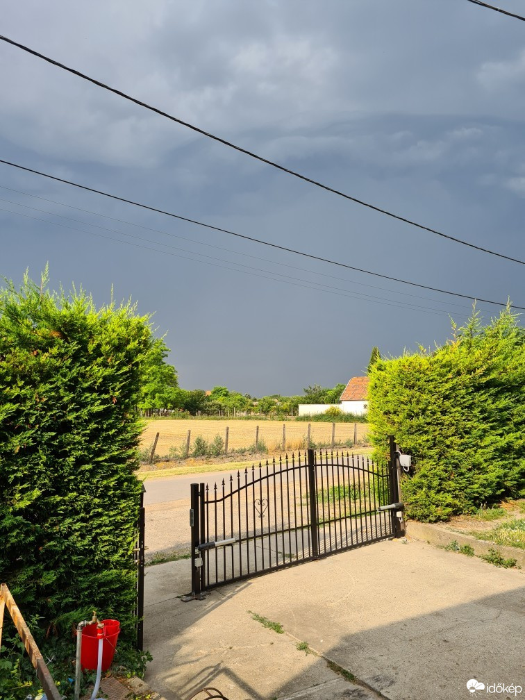 Észlelési fényképek