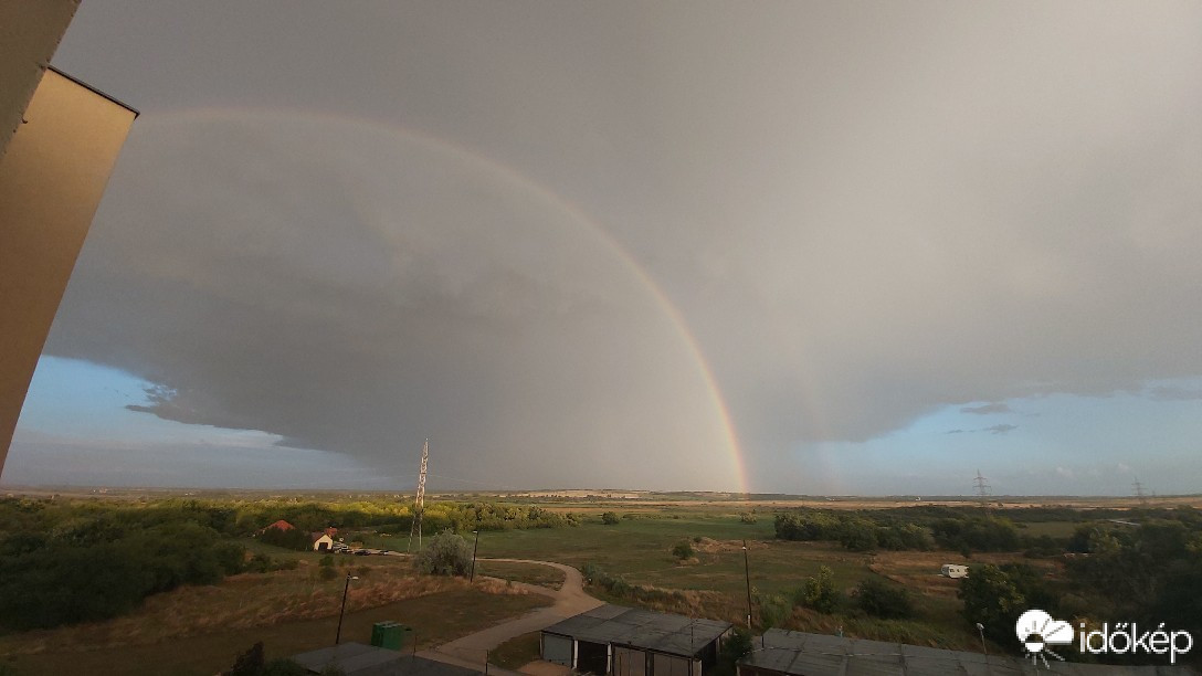 Észlelési fényképek