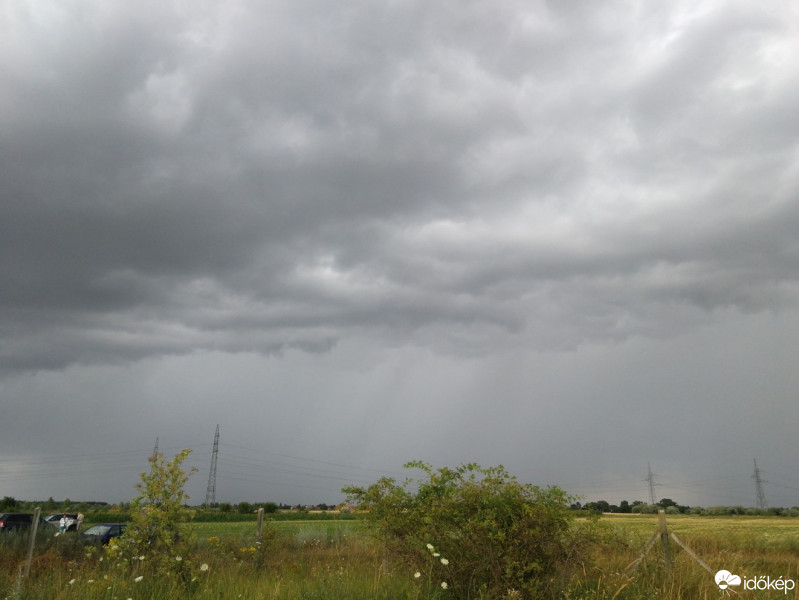 Észlelési fényképek